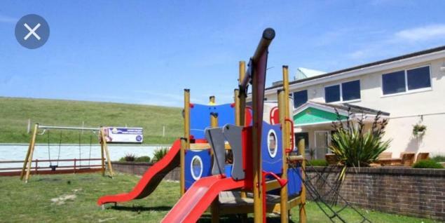 Take Me To The Beach At J&S Caravan Holidays Newquay Bay Resort Saint Columb Minor Екстер'єр фото