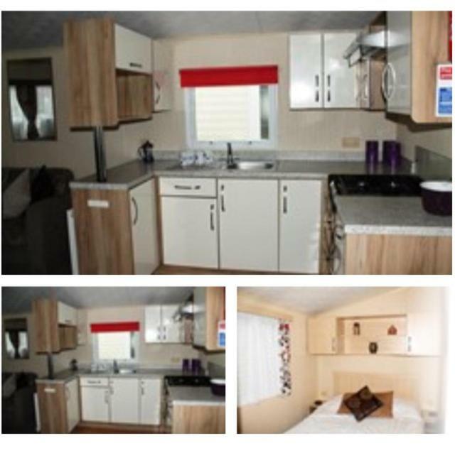 Take Me To The Beach At J&S Caravan Holidays Newquay Bay Resort Saint Columb Minor Екстер'єр фото